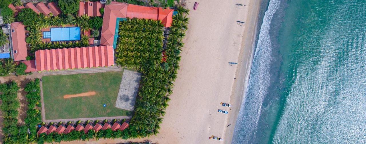 Jkab Beach Resort Trincomalee Kültér fotó