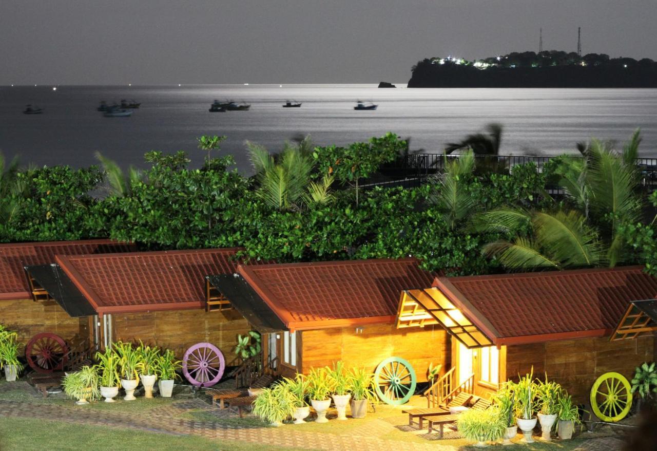 Jkab Beach Resort Trincomalee Kültér fotó