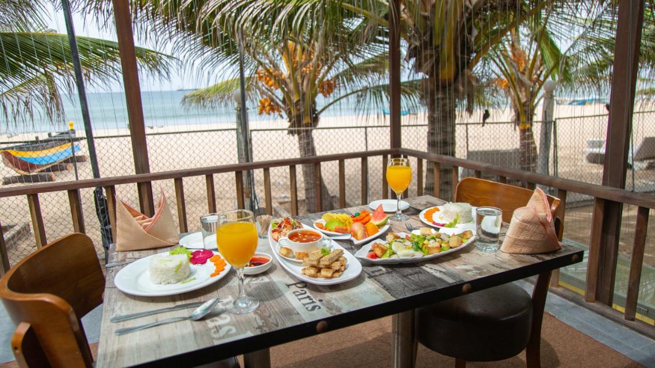 Jkab Beach Resort Trincomalee Kültér fotó