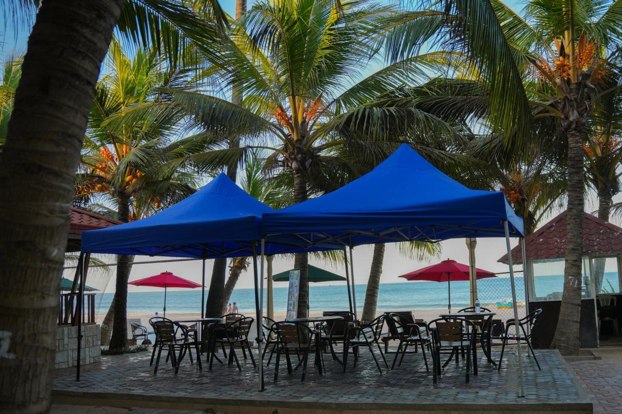 Jkab Beach Resort Trincomalee Kültér fotó