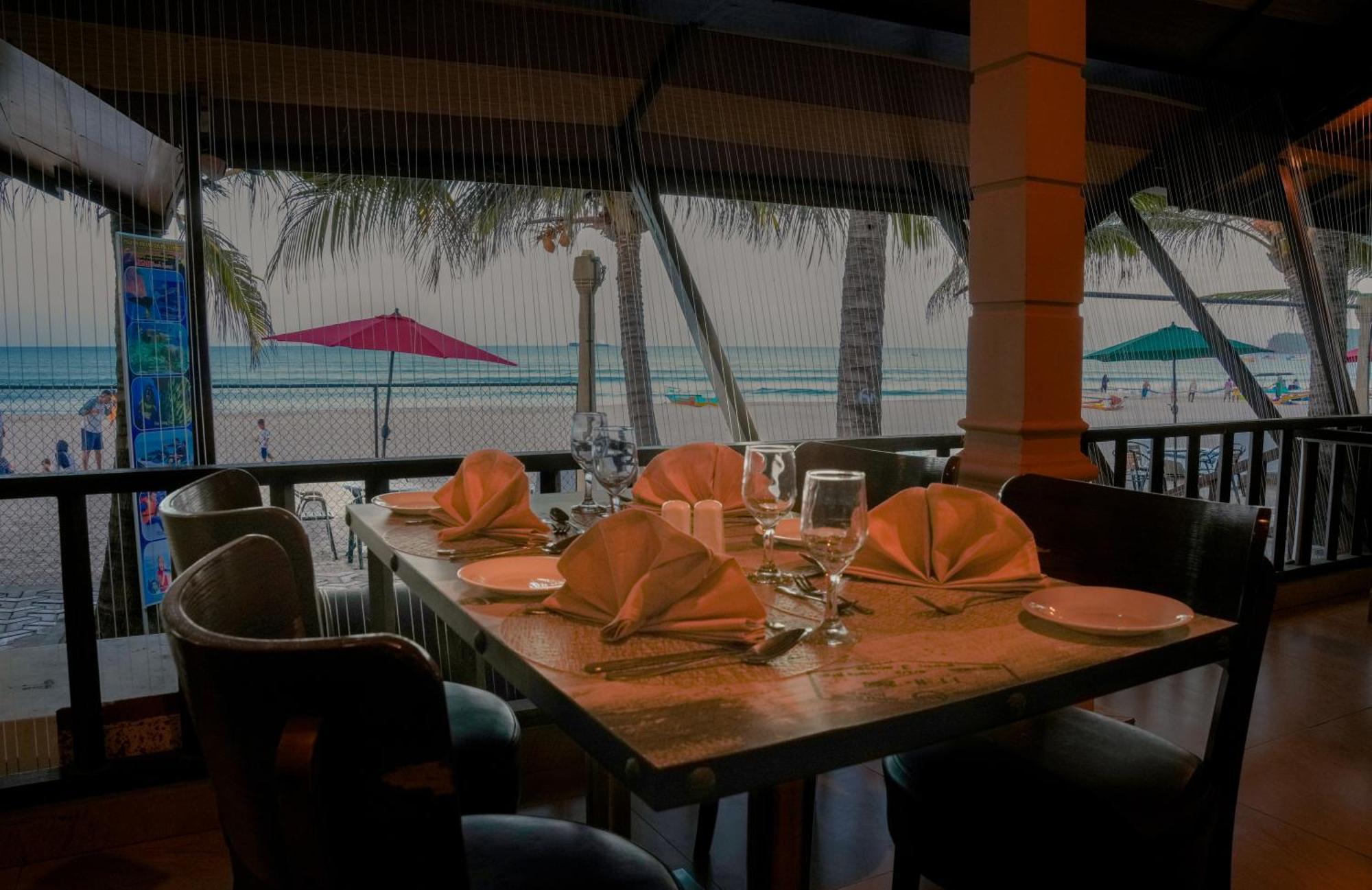 Jkab Beach Resort Trincomalee Kültér fotó