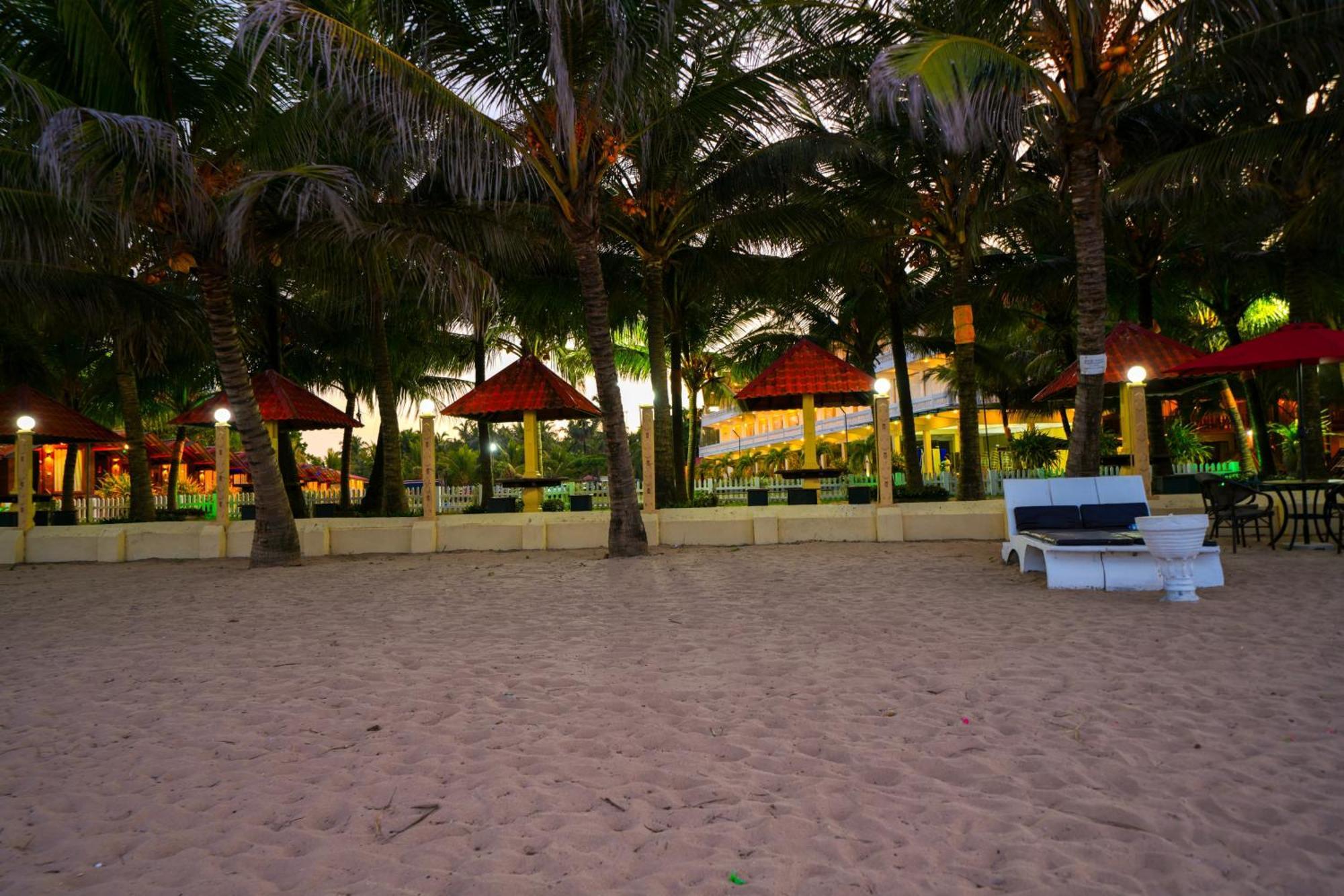 Jkab Beach Resort Trincomalee Kültér fotó