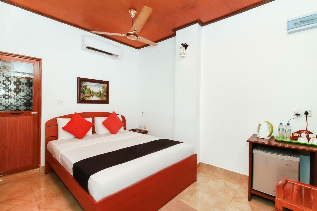 Jkab Beach Resort Trincomalee Kültér fotó