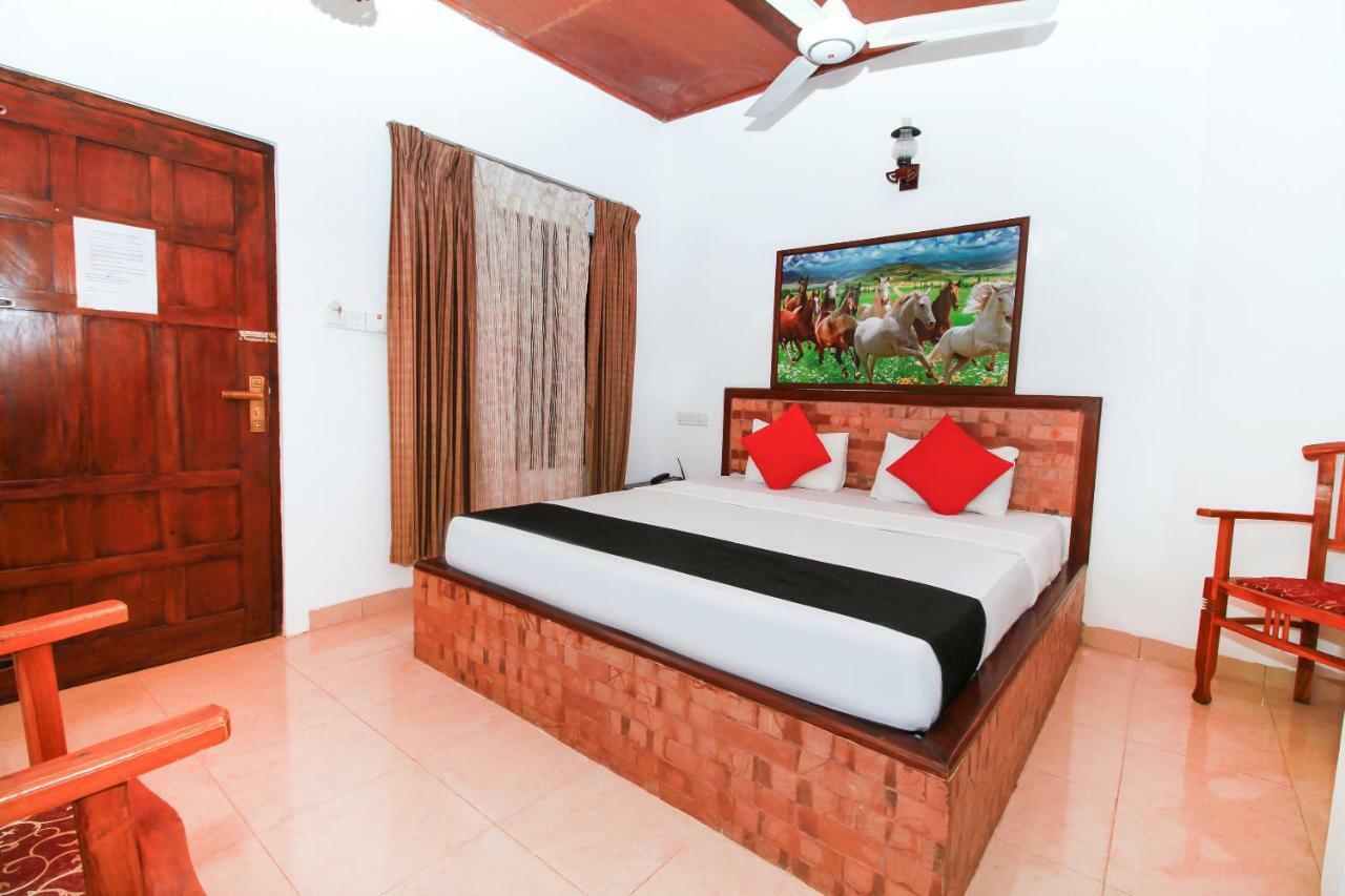 Jkab Beach Resort Trincomalee Kültér fotó