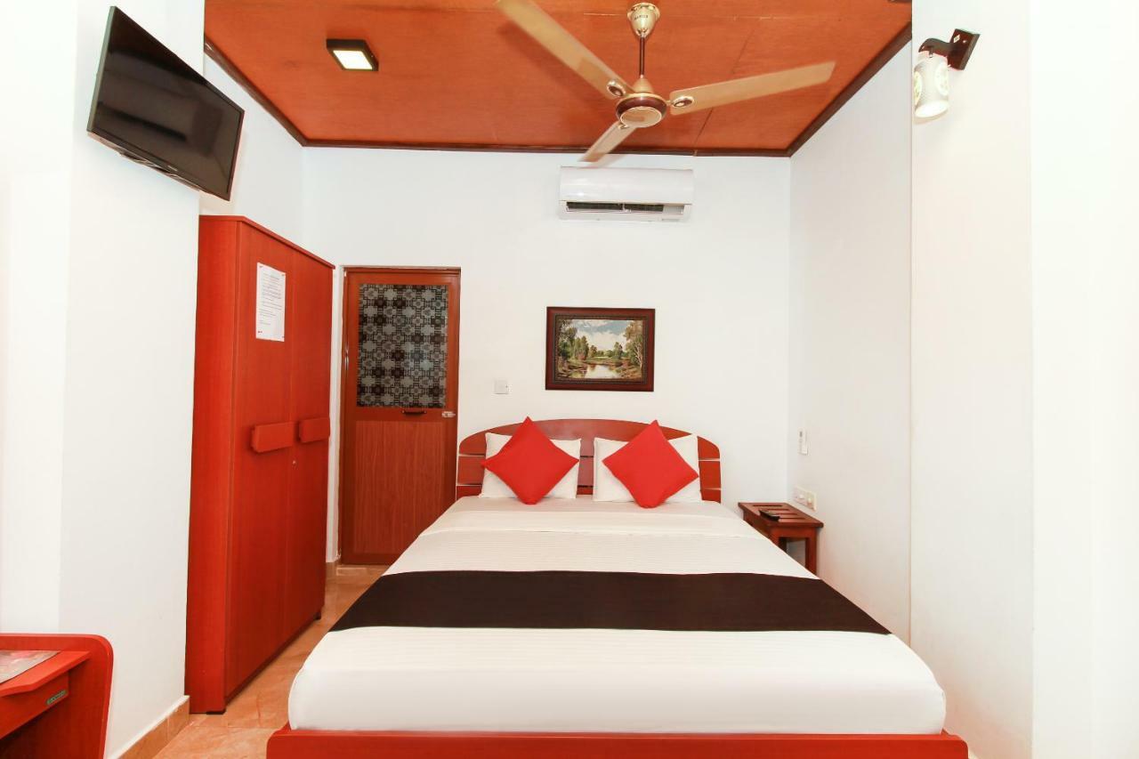 Jkab Beach Resort Trincomalee Kültér fotó