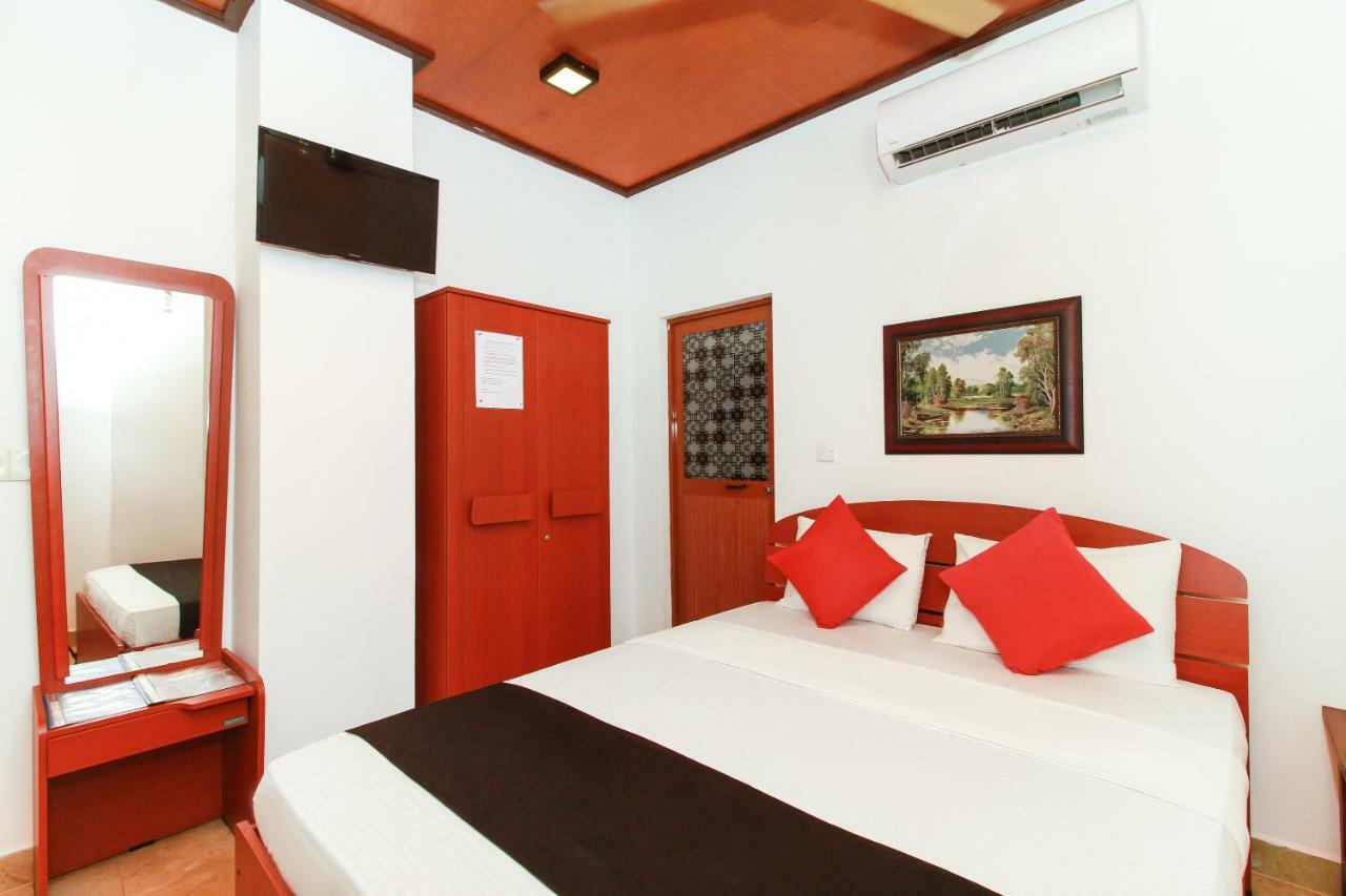 Jkab Beach Resort Trincomalee Kültér fotó