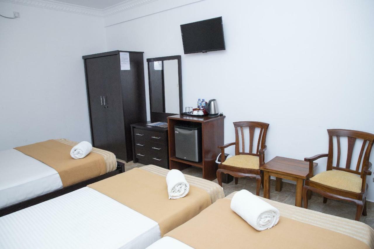 Jkab Beach Resort Trincomalee Kültér fotó