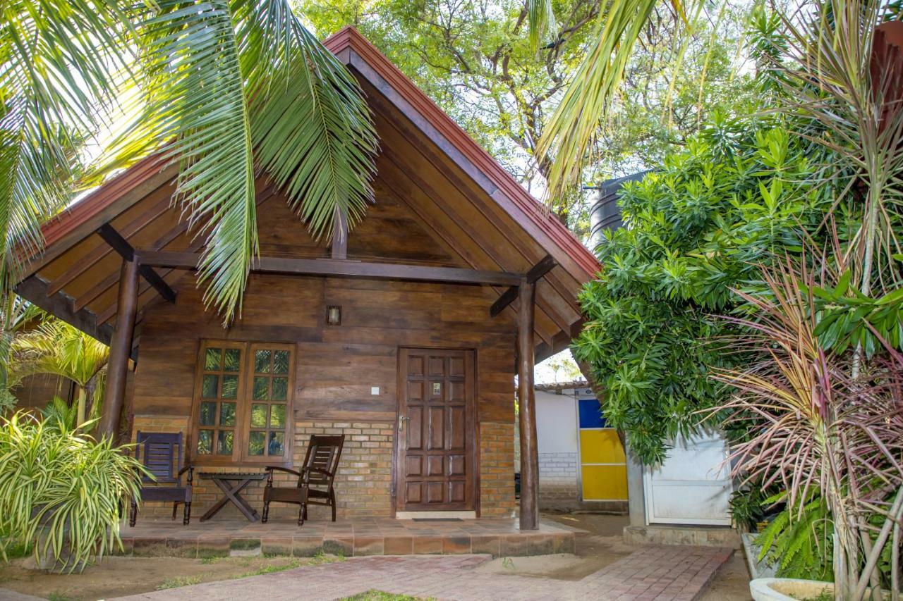 Jkab Beach Resort Trincomalee Kültér fotó