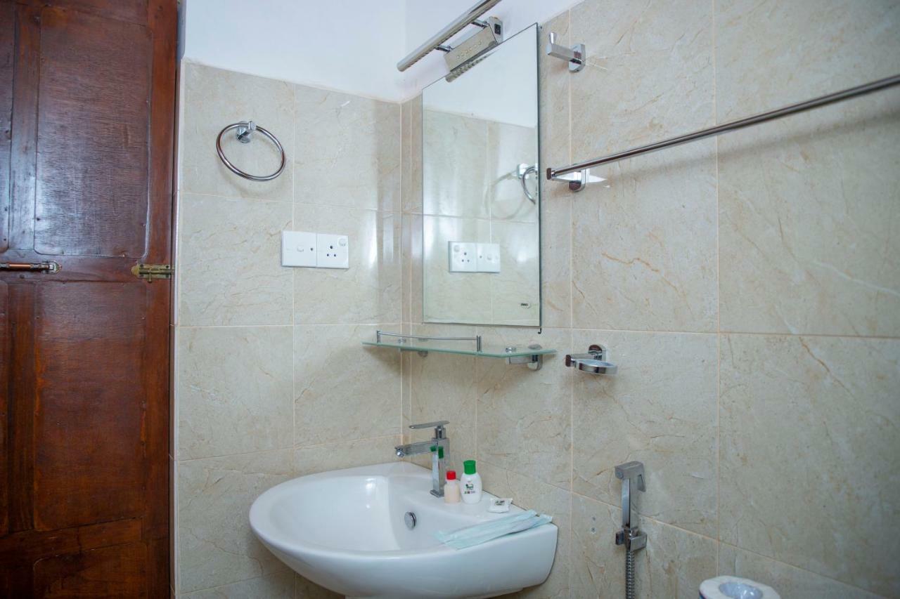 Jkab Beach Resort Trincomalee Kültér fotó