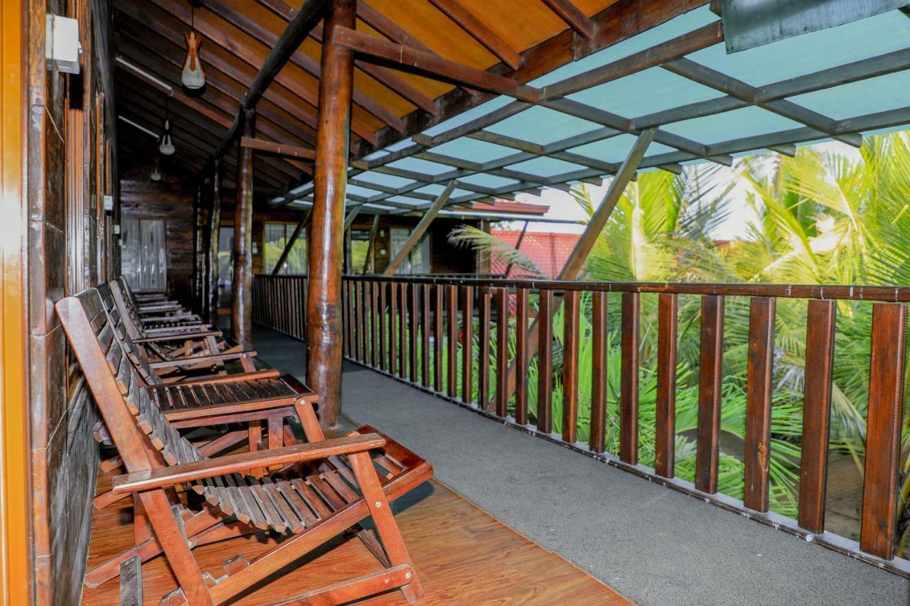 Jkab Beach Resort Trincomalee Kültér fotó