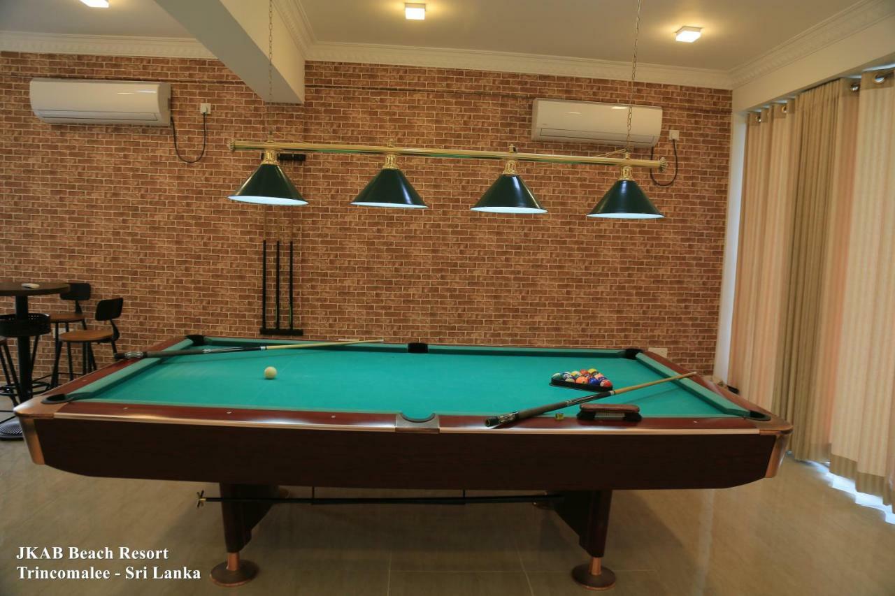 Jkab Beach Resort Trincomalee Kültér fotó