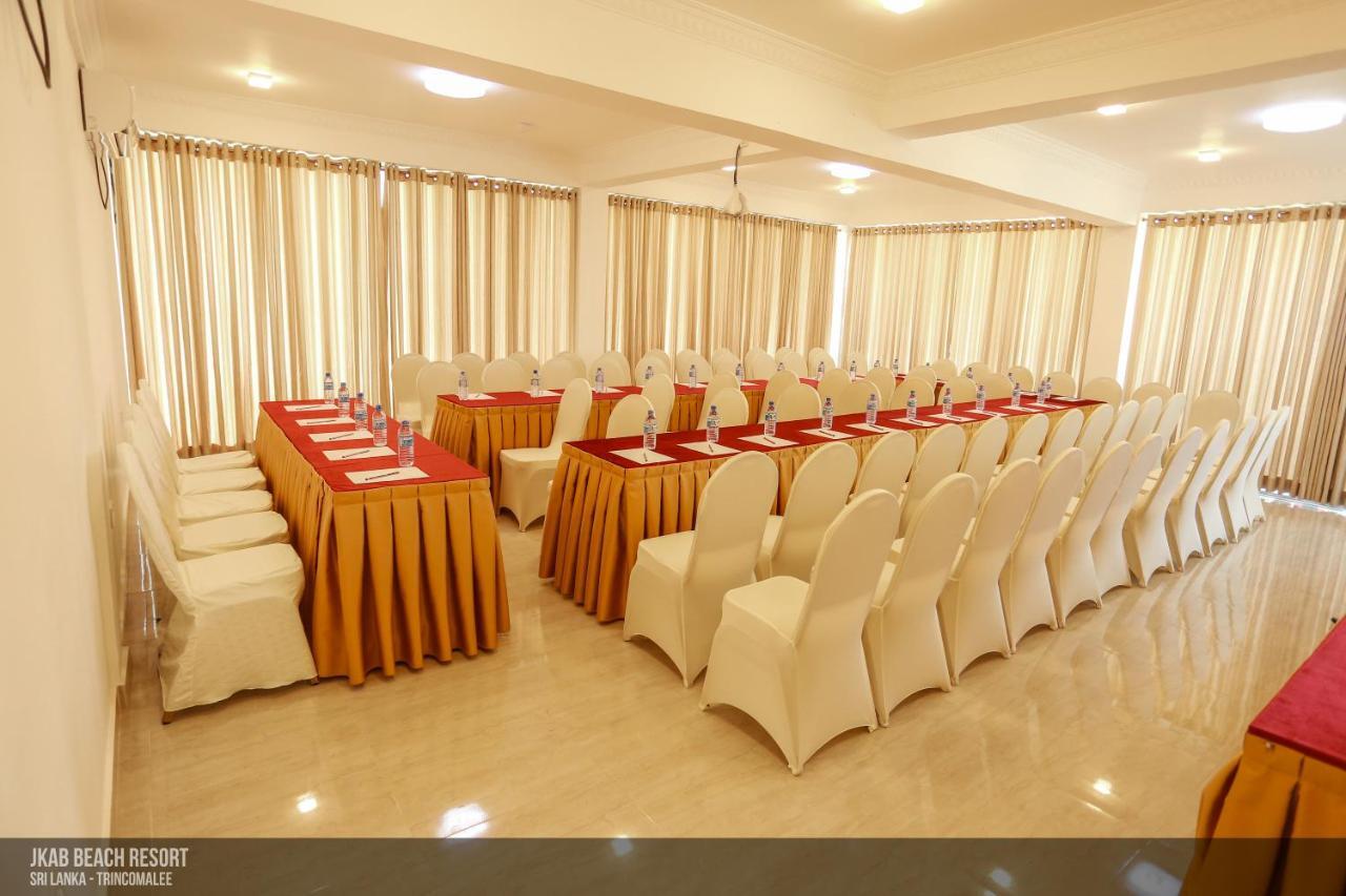 Jkab Beach Resort Trincomalee Kültér fotó